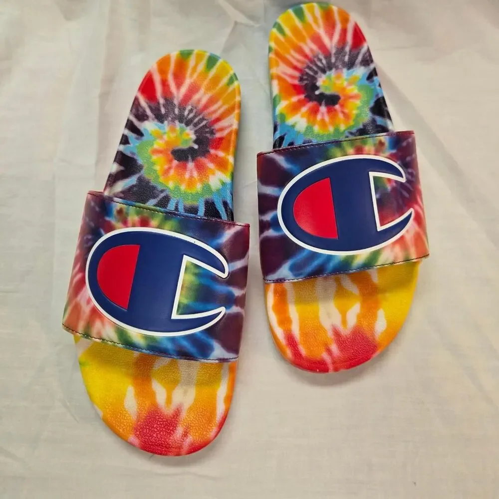 Champion Men's Multi Slides